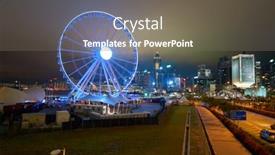  Presentation with ferris wheel - 