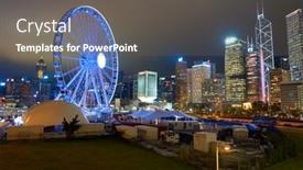  Presentation with ferris wheel - 