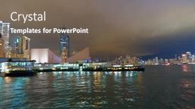  Presentation with nighttime - 