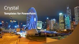  Presentation with ferris wheel - 