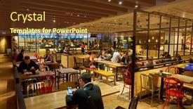  Presentation with beverage - 