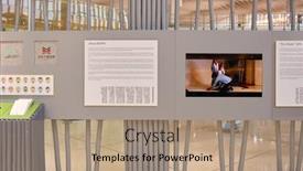  Presentation with hong kong airport - 