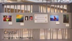  Presentation with hong kong airport - 