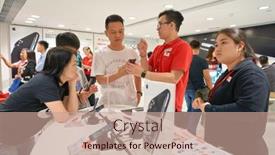  Presentation with telecommunications - 