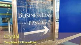  Presentation with hong kong airport - 