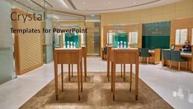  Presentation with activity - Theme with hong-kong-circa-september-2016 background and a coral colored foreground