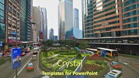  Presentation with roundabout - 