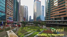  Presentation with roundabout - 