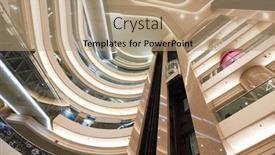  Presentation with december - Colorful presentation theme enhanced with hong-kong-december-25-2015 backdrop and a  colored foreground