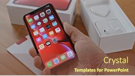  Presentation with hong kong stock market - 