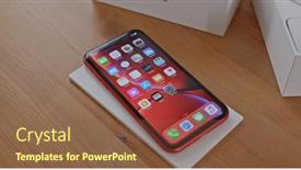  Presentation with hong kong stock market - 