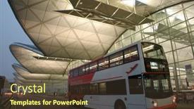  Presentation with hong kong airport - 