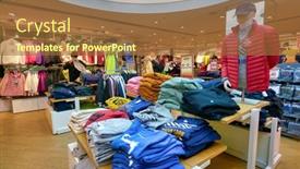  Presentation with international brand - 