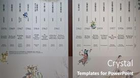  Presentation with gallery - Colorful slides enhanced with hong-kong-january-23-2019 backdrop and a gray colored foreground