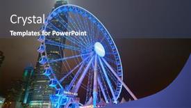  Presentation with ferris wheel - 