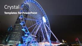  Presentation with ferris wheel - 