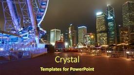  Presentation with ferris wheel - 