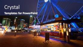  Presentation with ferris wheel - 