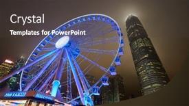  Presentation with ferris wheel - 