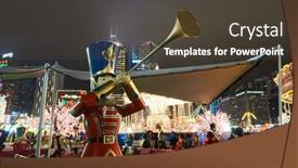  Presentation with ferris wheel - 