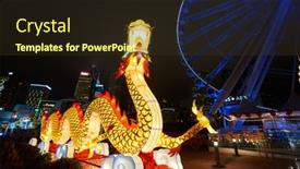  Presentation with ferris wheel - 