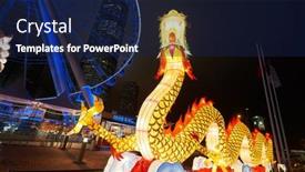  Presentation with ferris wheel - 