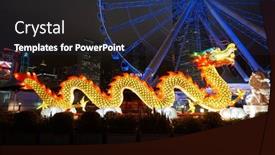  Presentation with ferris wheel - 