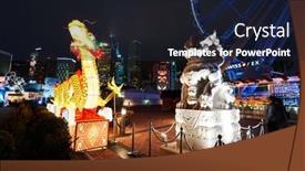  Presentation with ferris wheel - 