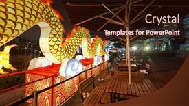  Presentation with ferris wheel - 