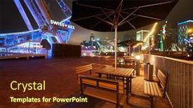  Presentation with ferris wheel - 