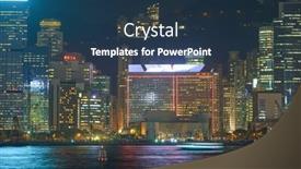  Presentation with nighttime - 