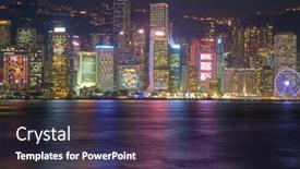  Presentation with nighttime - 