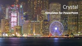  Presentation with nighttime - 