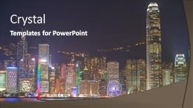  Presentation with nighttime - 