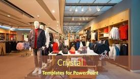  Presentation with retail store - 