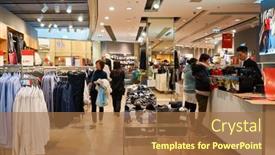  Presentation with retail store - 