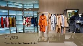  Presentation with italian fashion - 