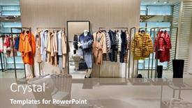  Presentation with italian fashion - 