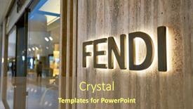  Presentation with italian fashion - 