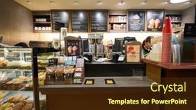  Presentation with starbucks - 