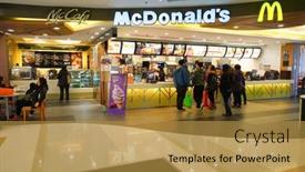  Presentation with french restaurant - 