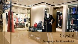  Presentation with fragrances - 