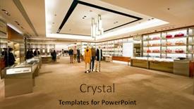  Presentation with italian fashion - 