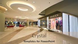  Presentation with italian fashion - 