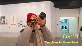  Presentation with art history - 