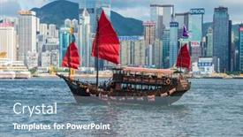  Presentation with aqua - 