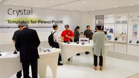  Presentation with telecommunications - 