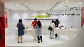  Presentation with telecommunications - 