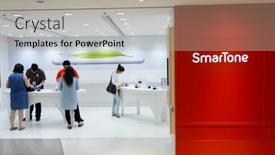  Presentation with telecommunications - 