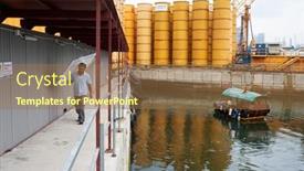  Presentation with south china sea - 